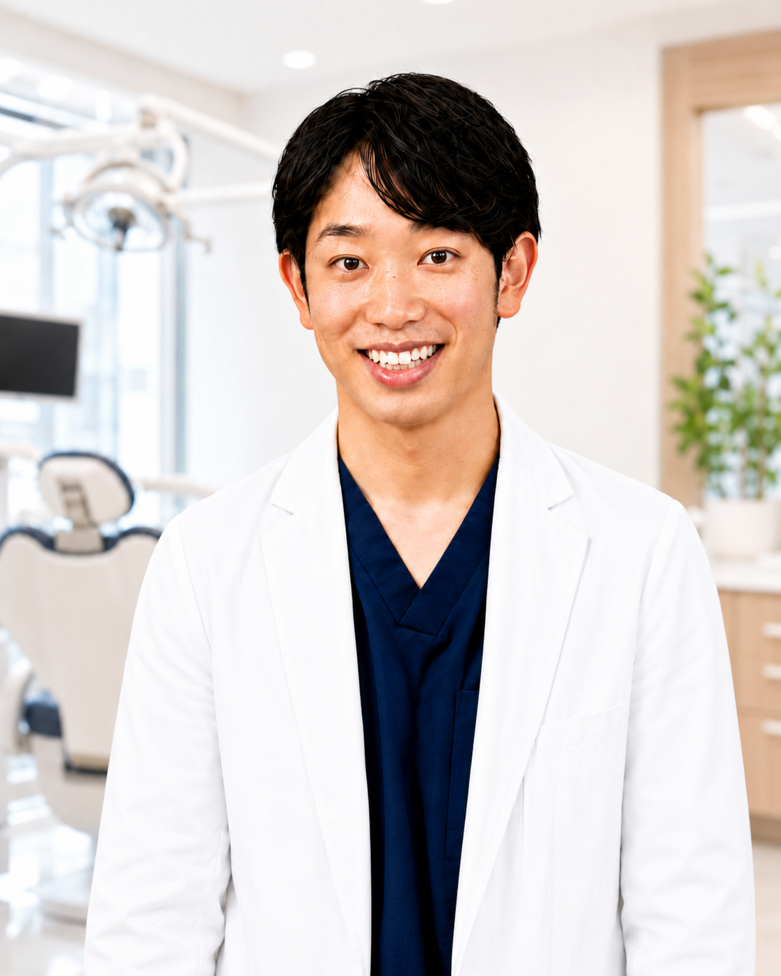 院長 福永真大 院長 福永真大